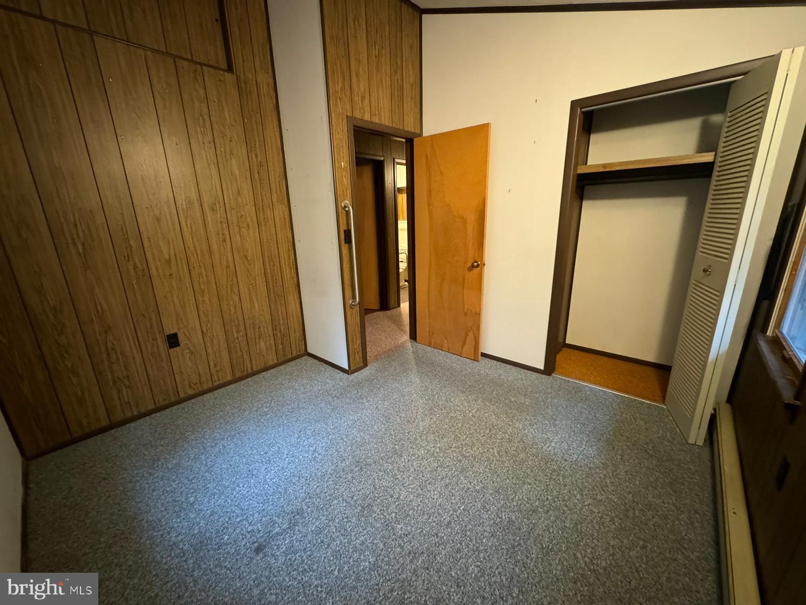 224 Shaffer Street Imler, PA 16655 - Photo 15 of 19 a view of an empty room and a window