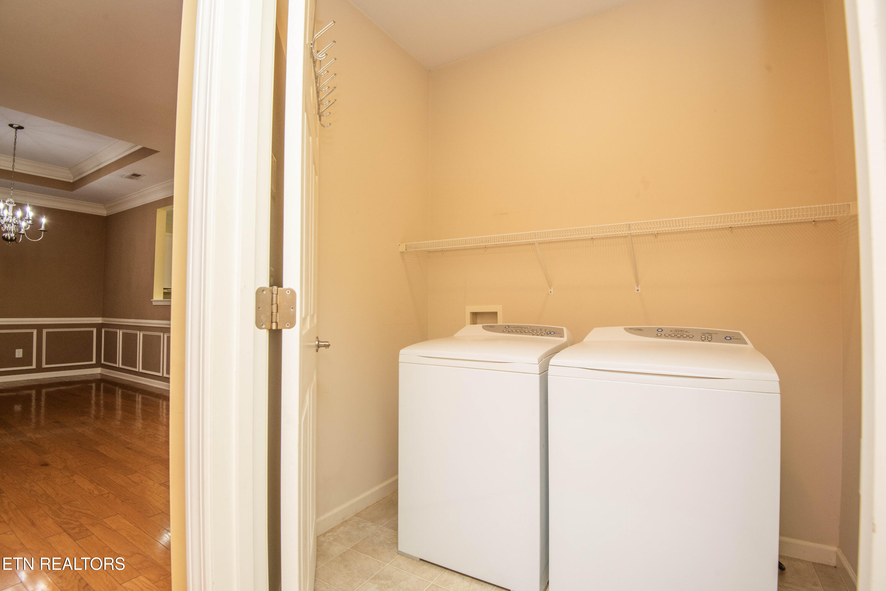 11204 Kilpatrick Way Knoxville, TN 37932 - Photo 37 of 49 laundry