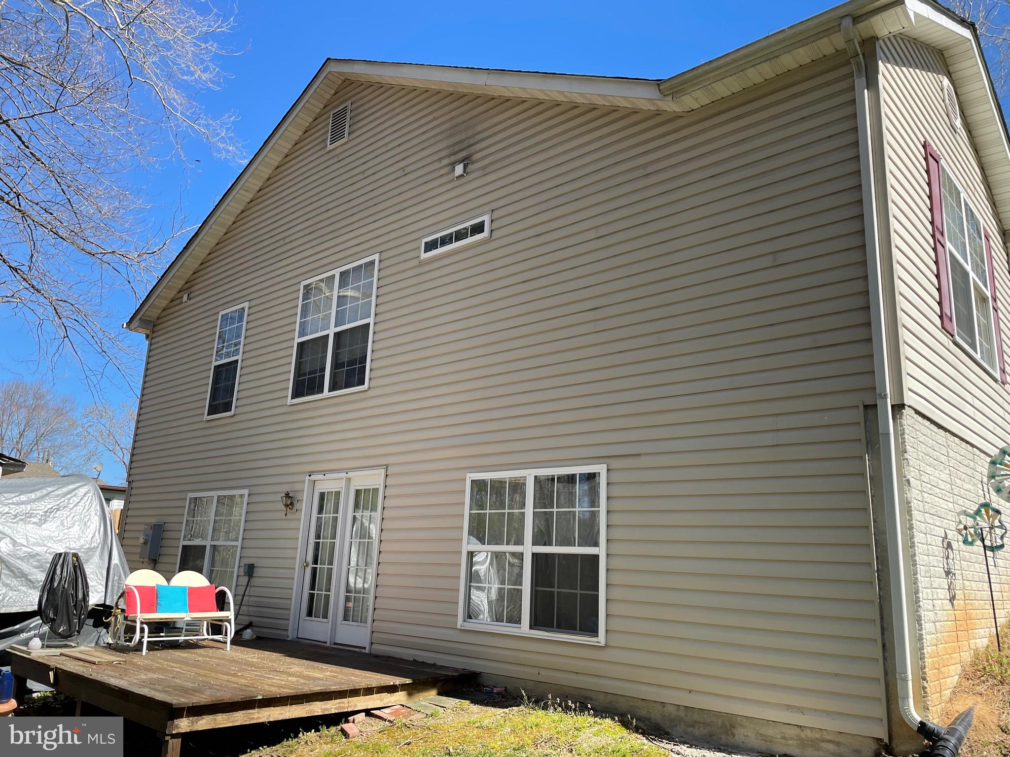 197 Locust Drive Louisa, VA 23093 - Photo 1 of 50 Walkout Level basement - unfinished and ready