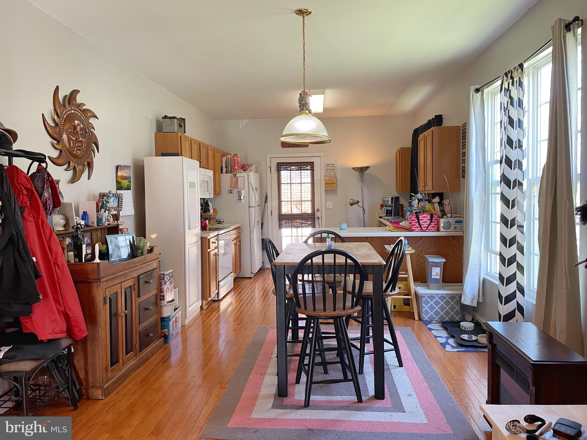 197 Locust Drive Louisa, VA 23093 - Photo 49 of 50 Open flowing floor plan keeps everything together