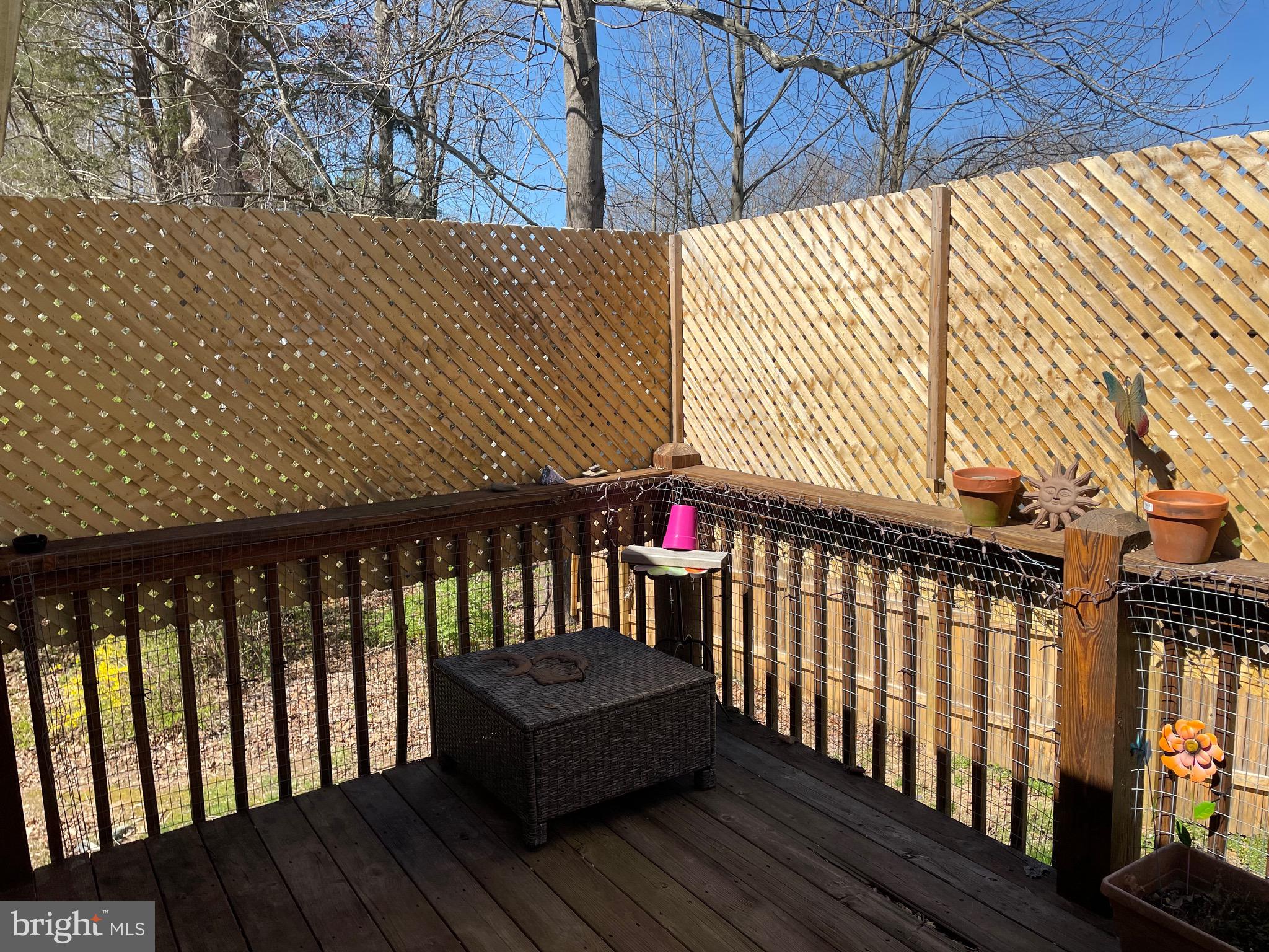 197 Locust Drive Louisa, VA 23093 - Photo 14 of 50 Entertain on your back deck