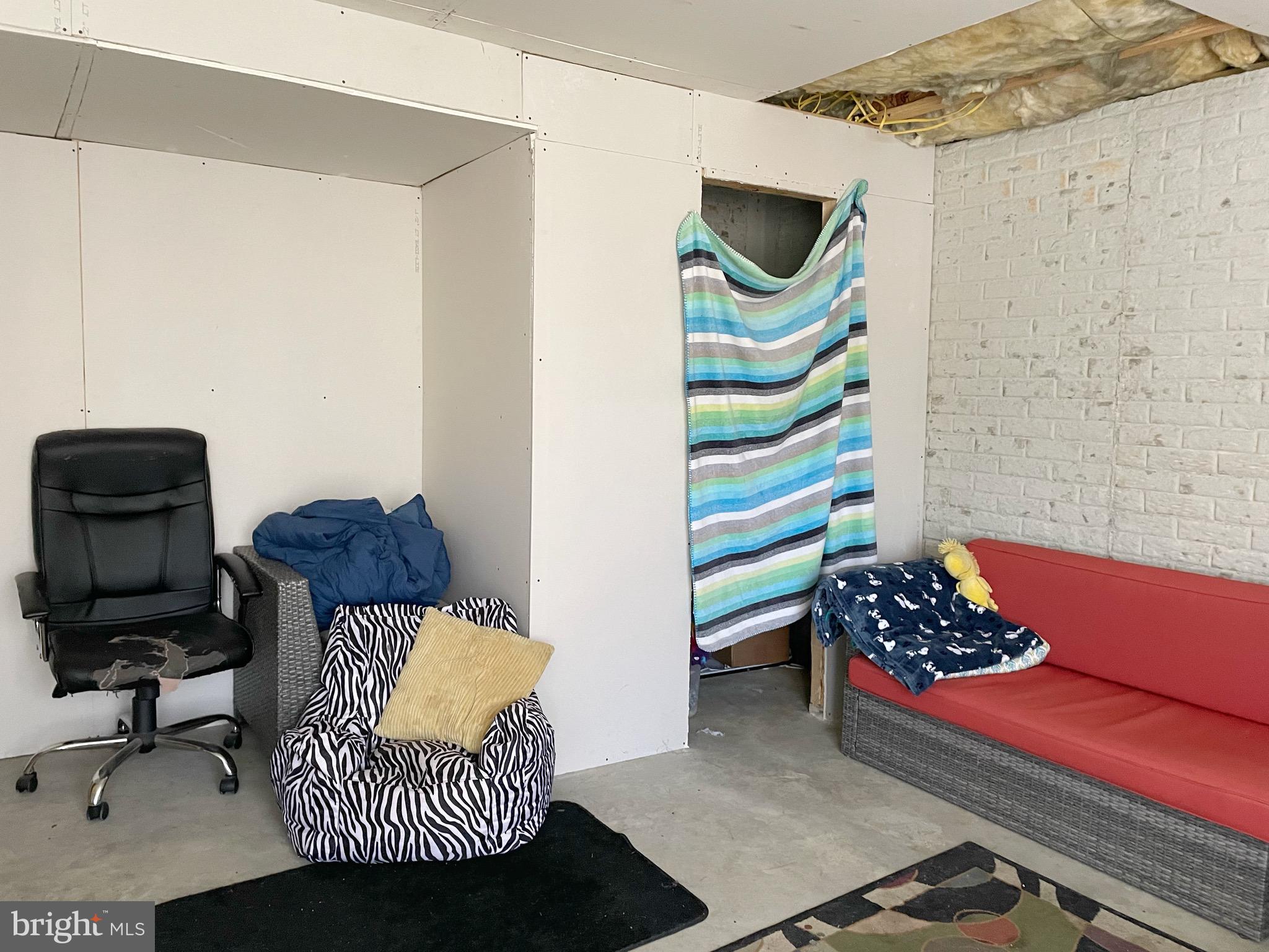 197 Locust Drive Louisa, VA 23093 - Photo 28 of 50 closet already framed out