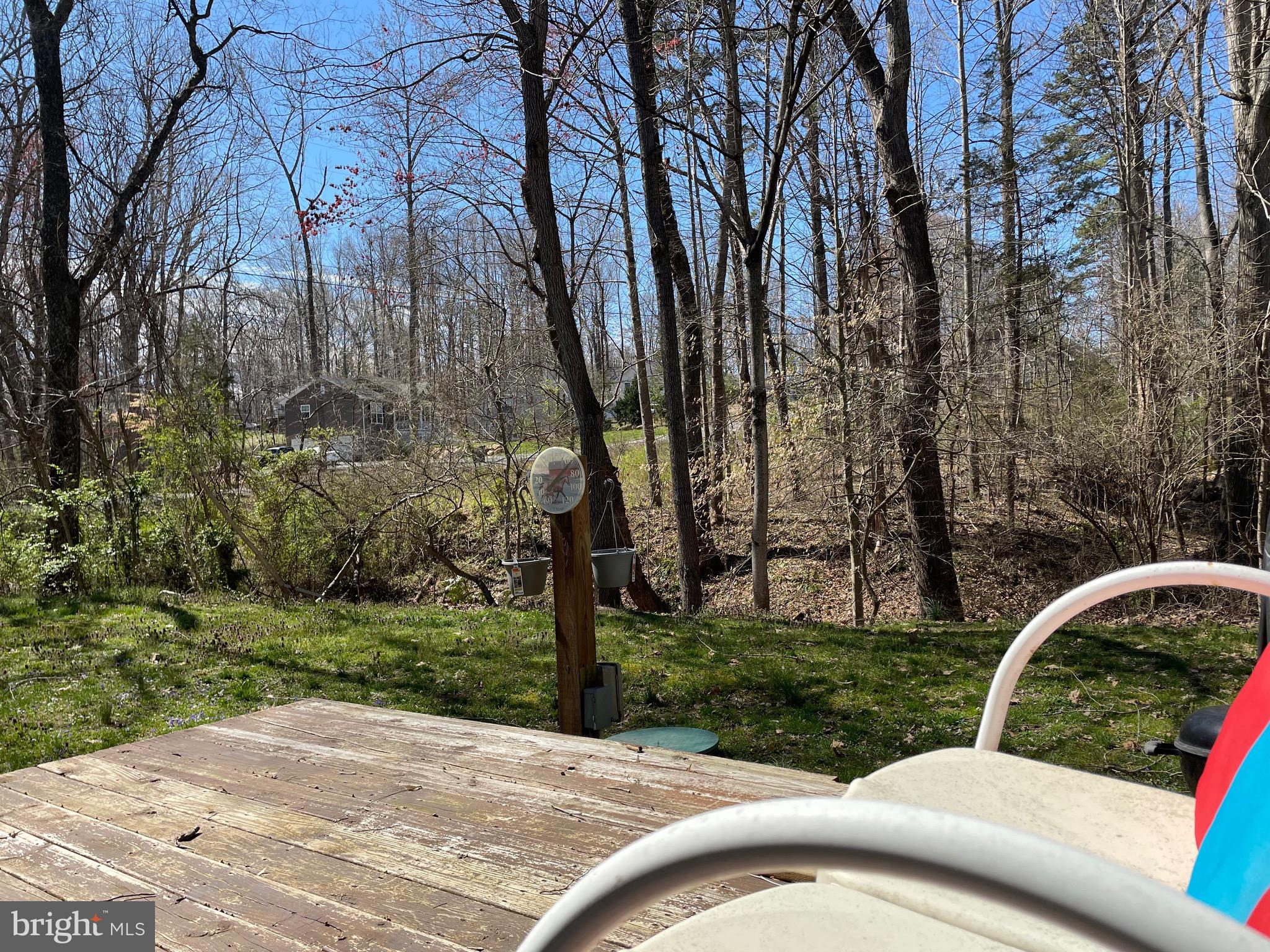 197 Locust Drive Louisa, VA 23093 - Photo 31 of 50 Walkout basement with deck to enjoy fantastic yard