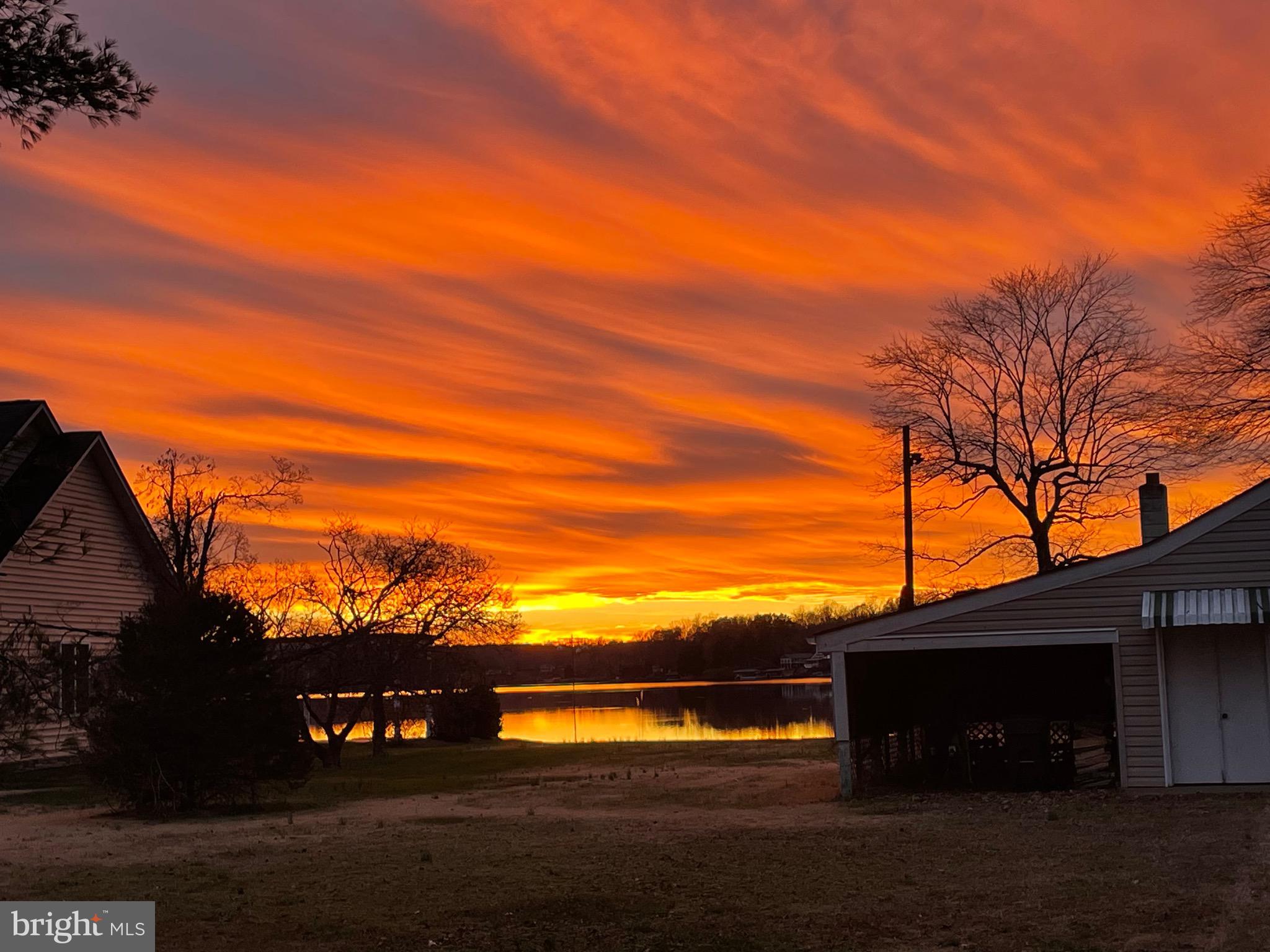 197 Locust Drive Louisa, VA 23093 - Photo 44 of 50 stunning sunsets