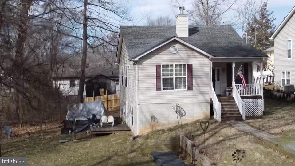 197 Locust Drive Louisa, VA 23093 - Photo 6 of 50 This home has a great outdoor space