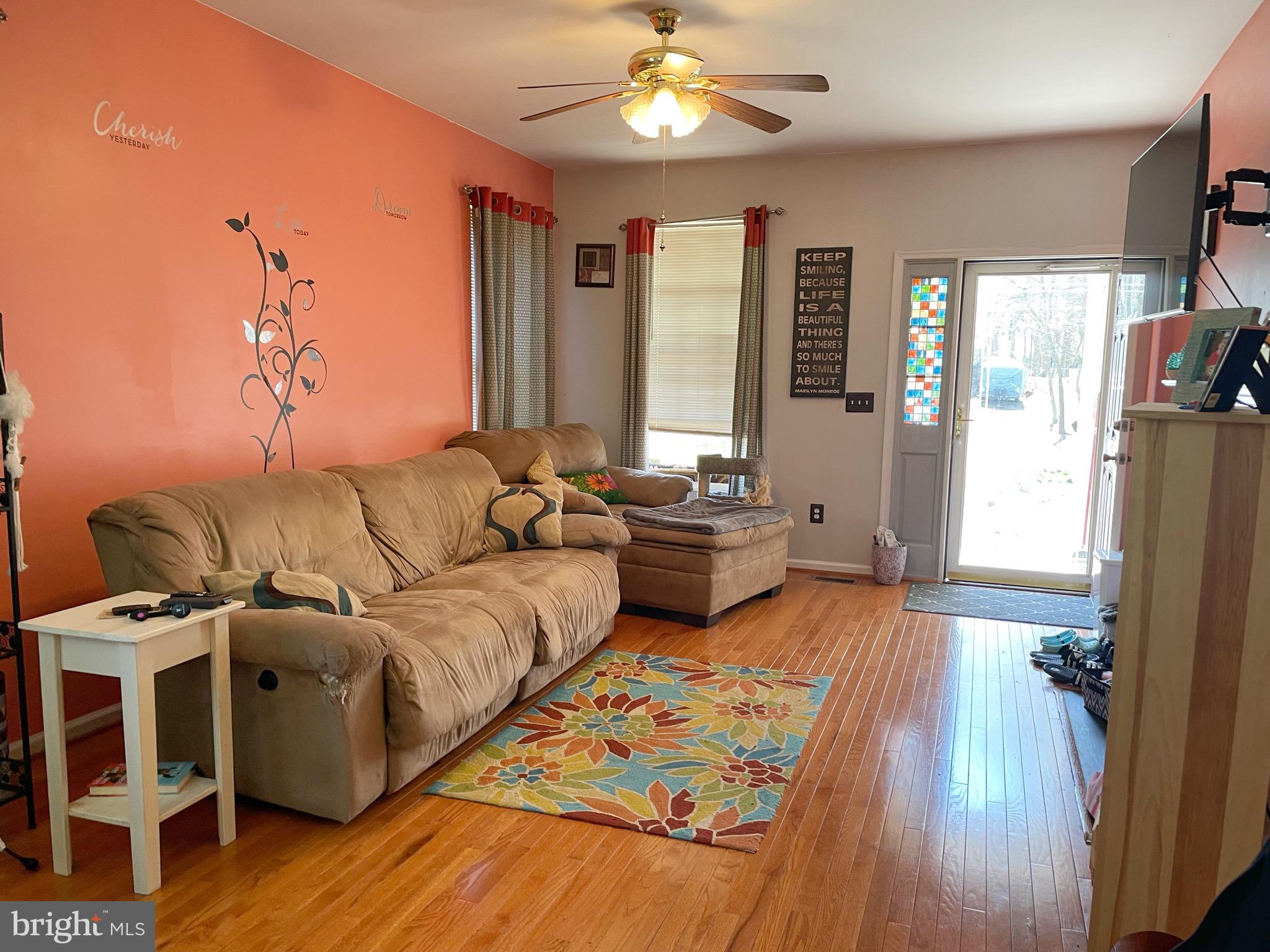 197 Locust Drive Louisa, VA 23093 - Photo 8 of 50 Natural light truly has no problem