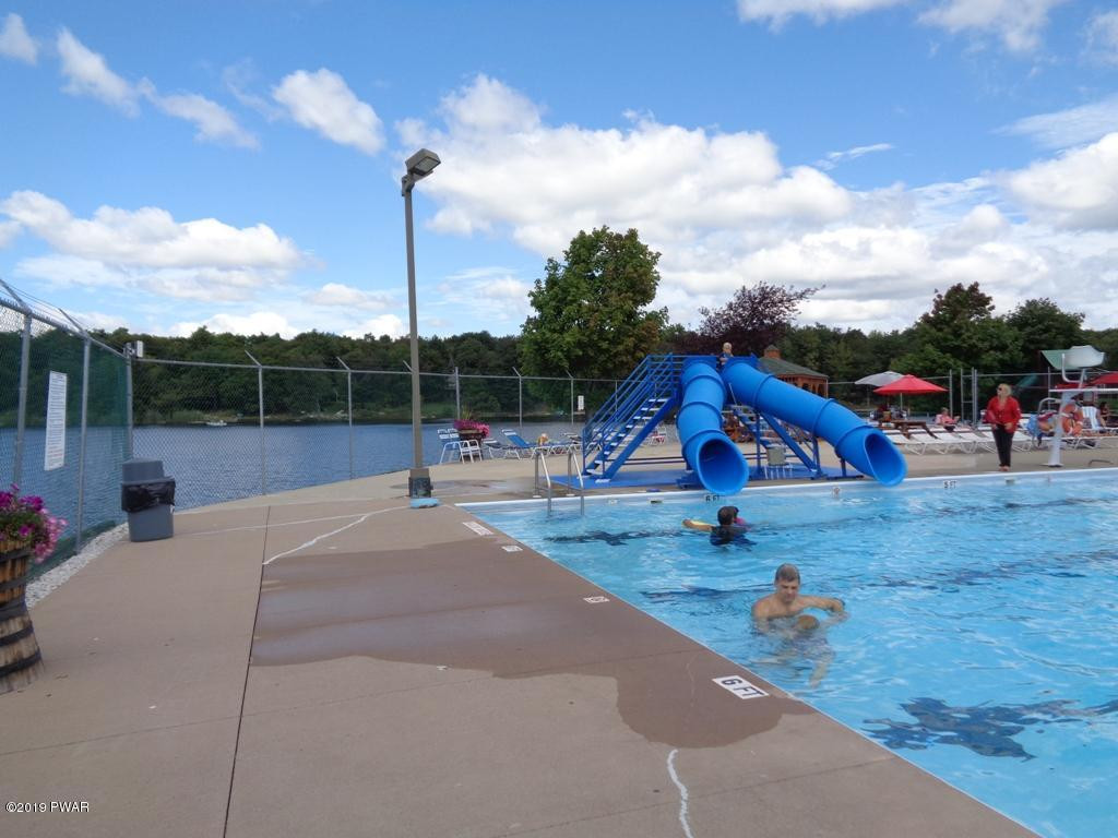 1071 Valley Road Newfoundland, PA 18445 - Photo 42 of 47 Pool with Lake View