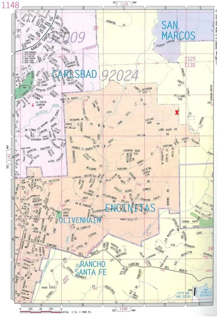 0 Lone Hill Lane Encinitas, CA 92024 - Photo 3 of 8