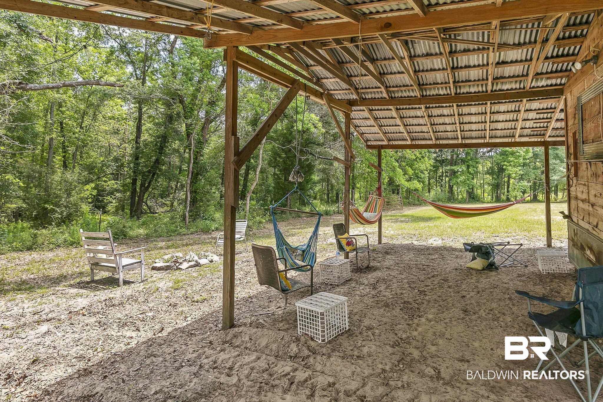 18626-1 Moore Road Andalusia, AL 36420 - Photo 11 of 17 View of yard