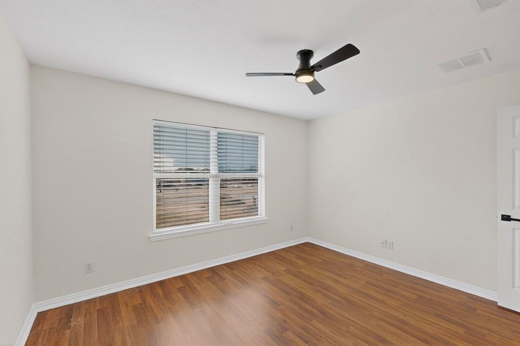 714 Ashbrook Court Euless, TX 76039 - Photo 21 of 30 Secondary Bedroom #1