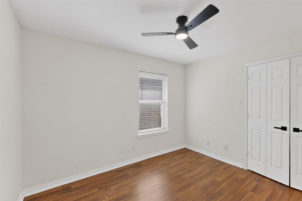 714 Ashbrook Court Euless, TX 76039 - Photo 22 of 30 Secondary Bedroom #2