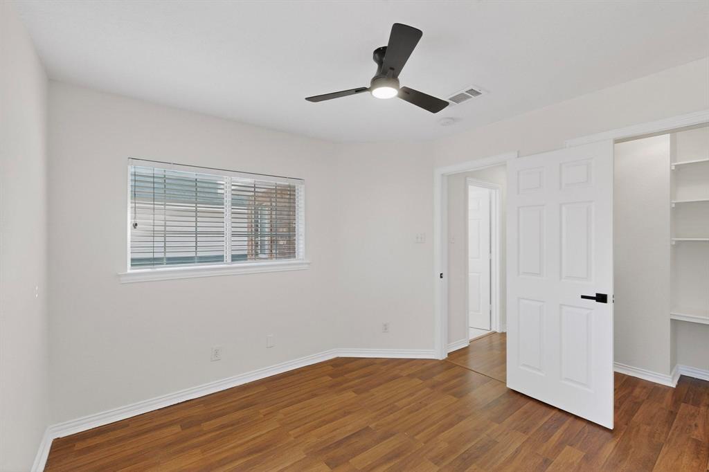714 Ashbrook Court Euless, TX 76039 - Photo 23 of 30 Secondary Bedroom #3