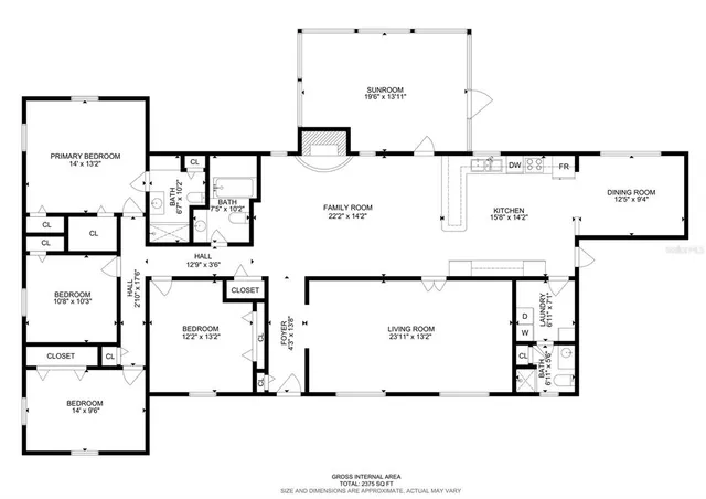 $1,290,000 | 9471 McIntosh Road, Dover, FL 33527