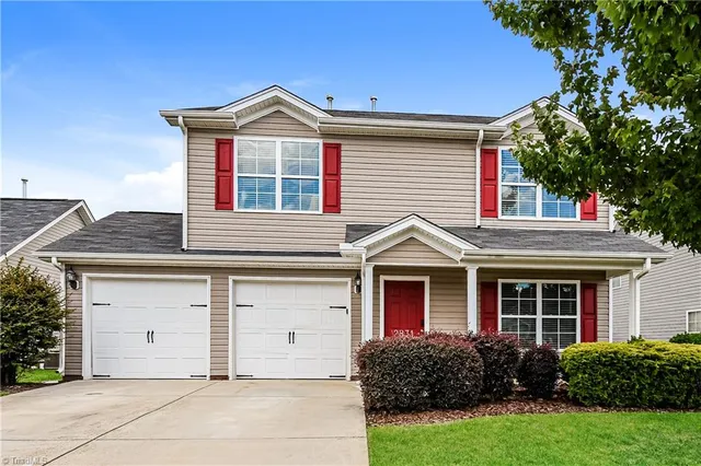 $2,185 | 2831 Wild Poplar Way, Greensboro, NC 27405