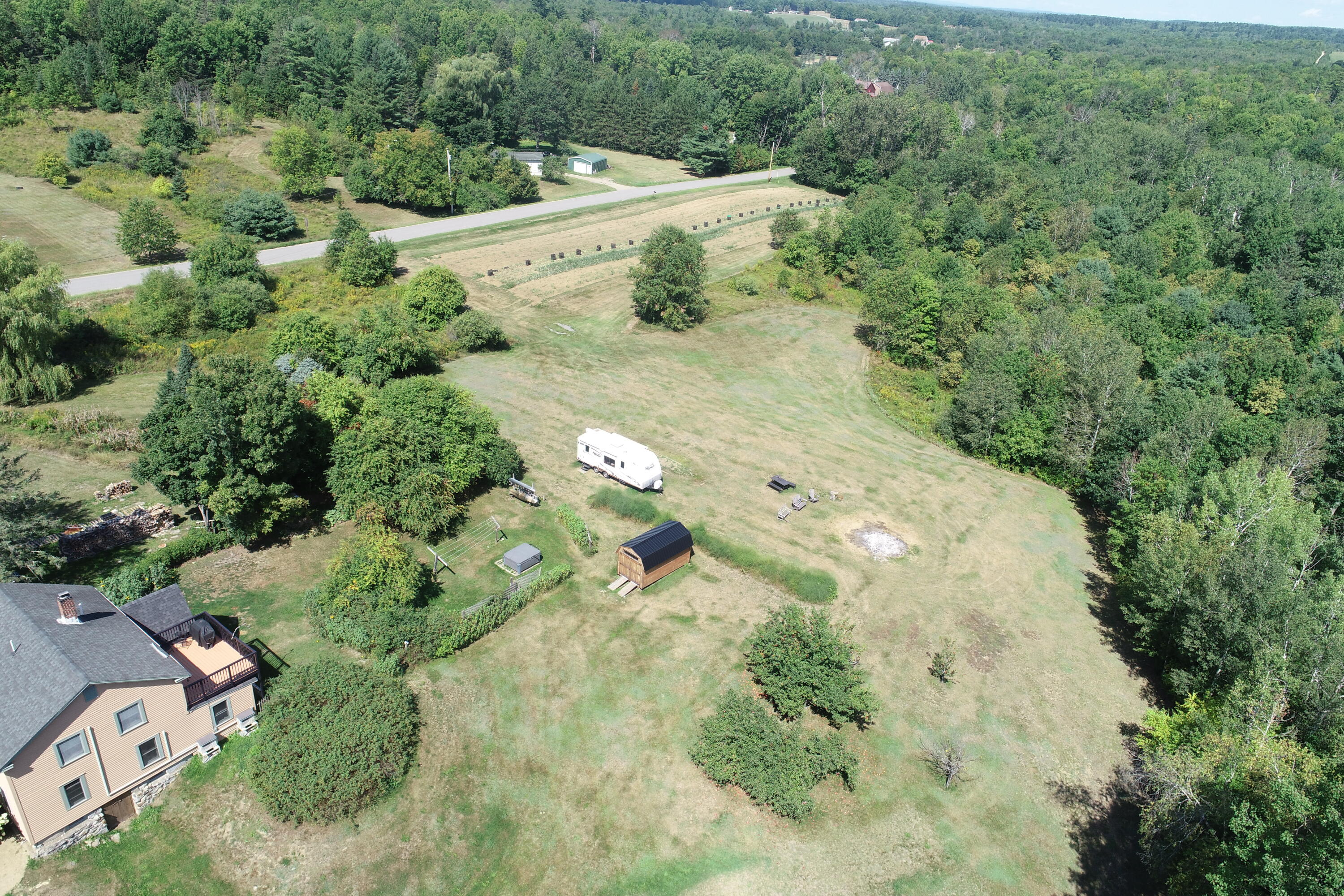 298 N Road Dixmont, ME 04932 - Photo 35 of 40 DJI_0209