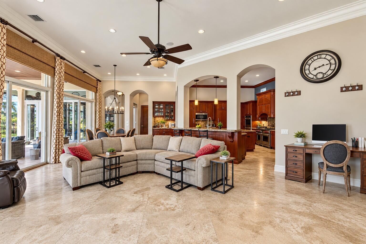 2311 Northeast 35th Street Lighthouse Point, FL 33064 - Photo 23 of 66 living 2