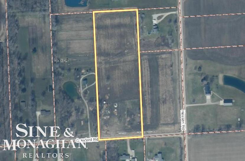 V/l Crawford Road Columbus, MI 48063 - Photo 1 of 1