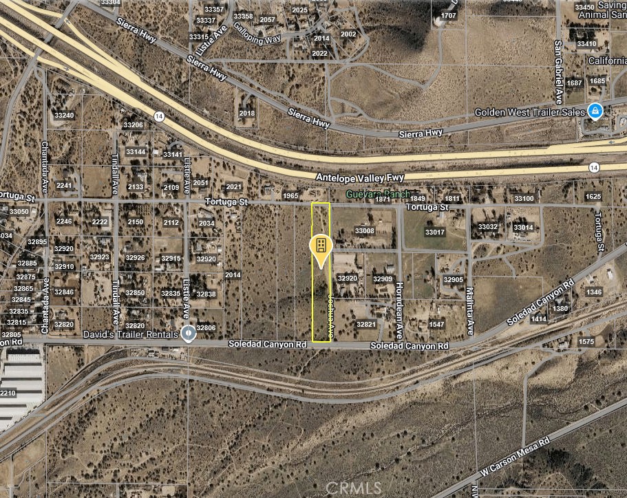 0 Soledad Canyon Road Acton, CA 93510 - Photo 2 of 2 a view of water heater