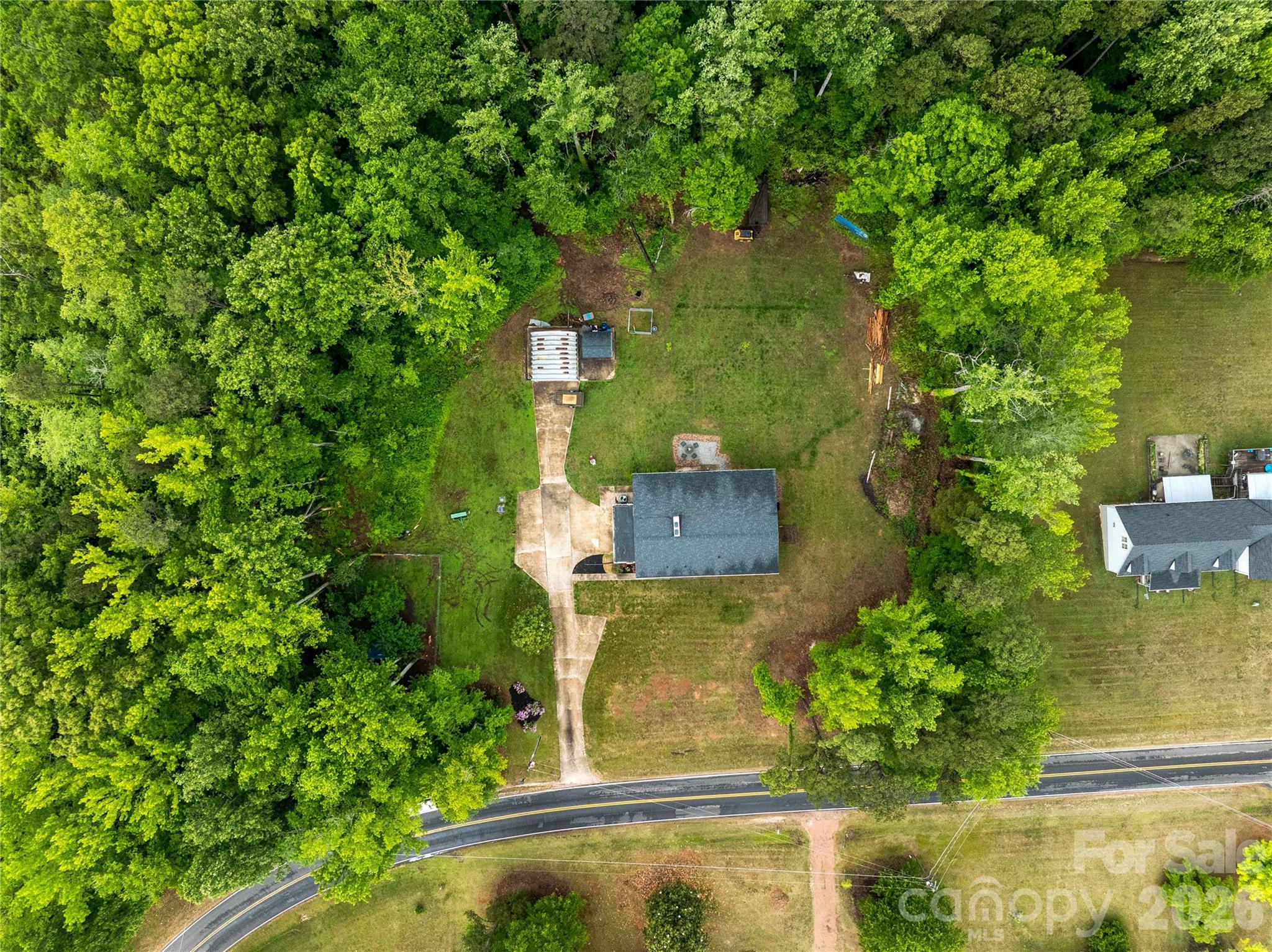 380 Pop Stirewalt Road Salisbury, NC 28146 - Photo 3 of 38
