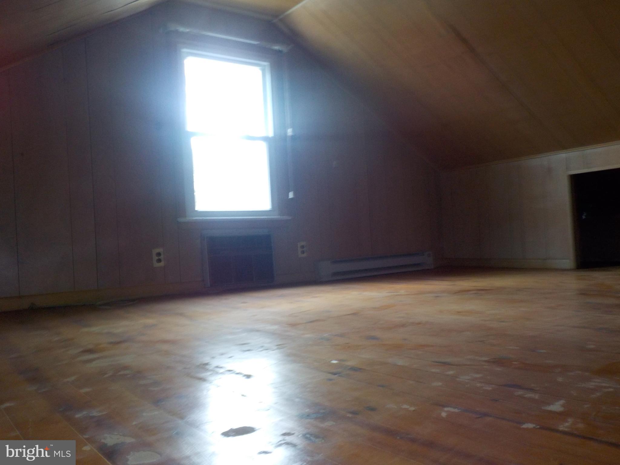 1419 Stone Boundary Road Cambridge, MD 21613 - Photo 16 of 21 Floored walk up attic
