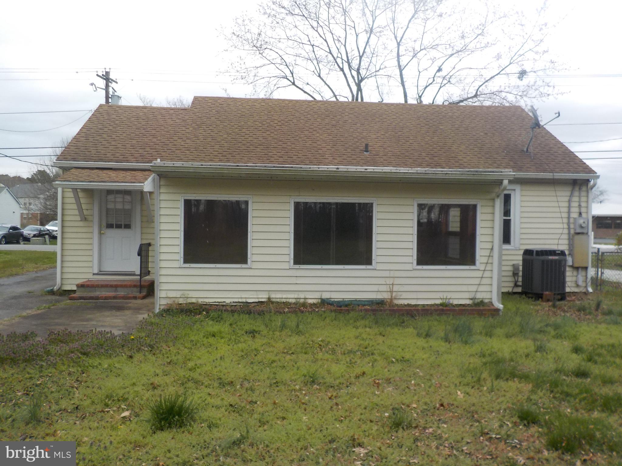 1419 Stone Boundary Road Cambridge, MD 21613 - Photo 21 of 21 Rear view