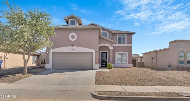 $283,950 | 2824 Bear Rock Place, El Paso, TX 79938