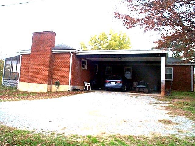 2532 Rutrough Road Southeast Roanoke, VA 24014 - Photo 2 of 9 a house view with a outdoor space