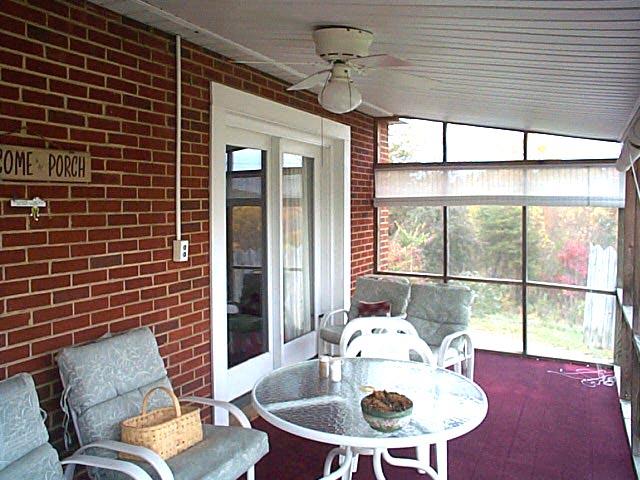 2532 Rutrough Road Southeast Roanoke, VA 24014 - Photo 3 of 9 a view of a dining room with furniture window and outside view