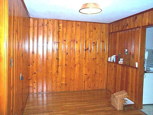 2532 Rutrough Road Southeast Roanoke, VA 24014 - Photo 5 of 9 a view of a livingroom with wooden floor and a window