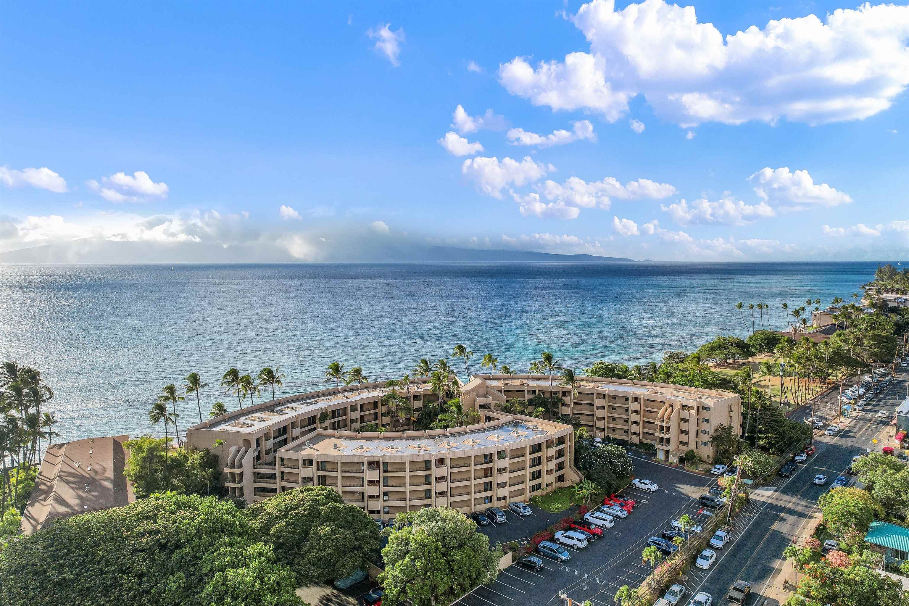 3615 Lower Honoapiilani Road, Unit 123 Lahaina, HI 96761 - Photo 9 of 41 a view of outdoor space and city view