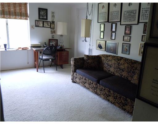 Bedroom. 
