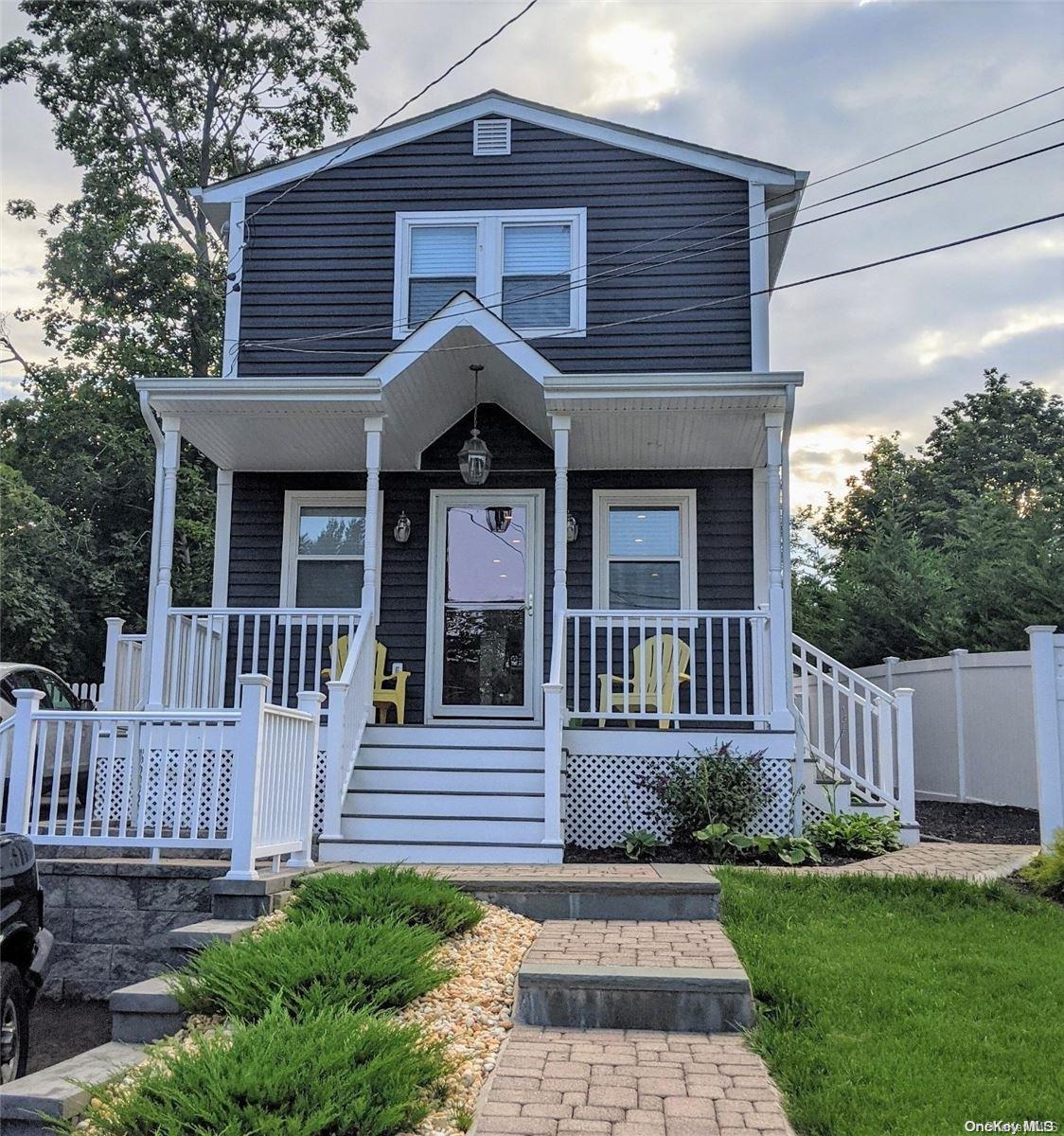 297 Nassau Road Huntington, NY 11743 - Photo 1 of 1 Completely Remodeled and Renovated