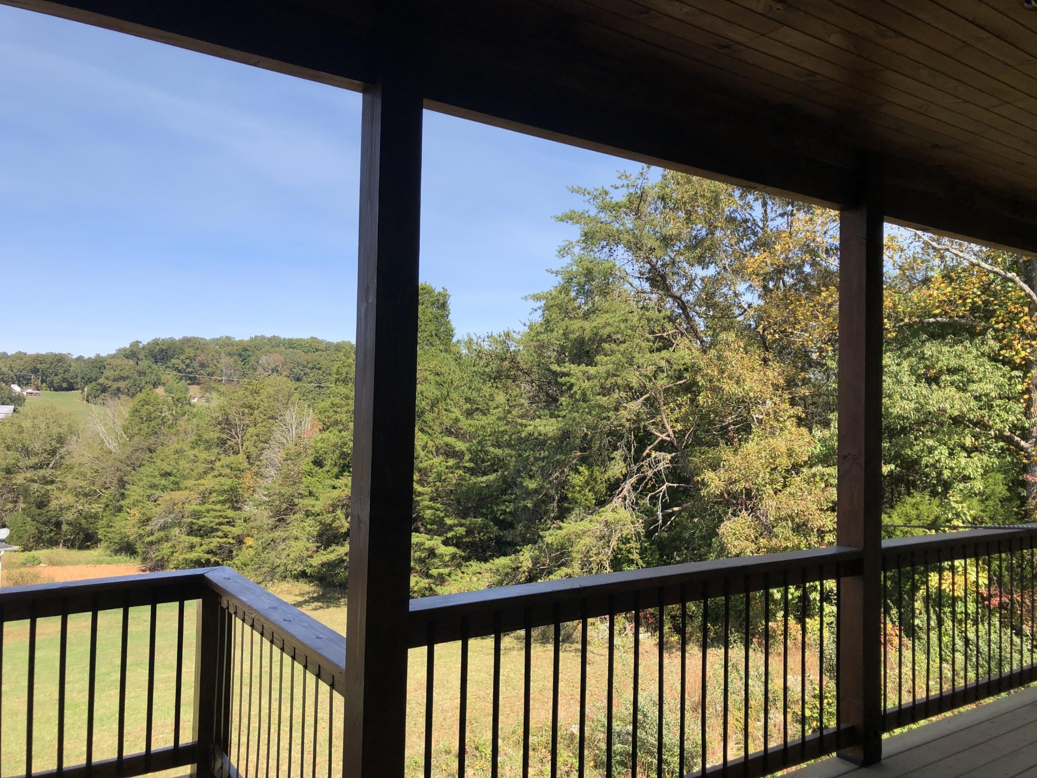 255 Clear Creek Road Kodak, TN 37764 - Photo 3 of 8 a view of mountain view from a window
