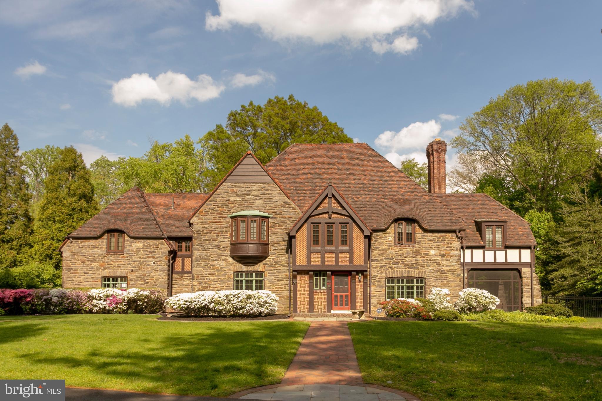 1051 Mill Rd Circle Jenkintown, PA 19046 - Photo 1 of 41 Exterior Front
