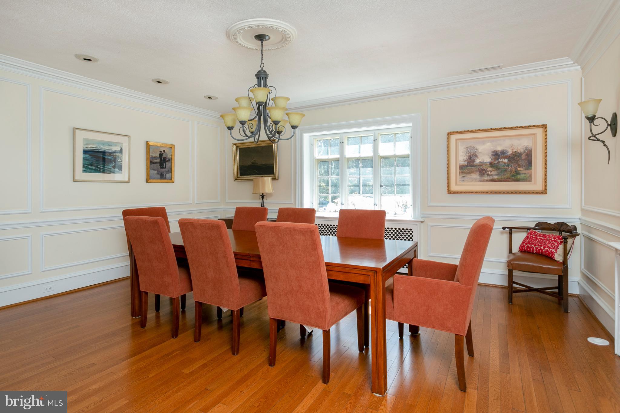 1051 Mill Rd Circle Jenkintown, PA 19046 - Photo 11 of 41 Dining Room