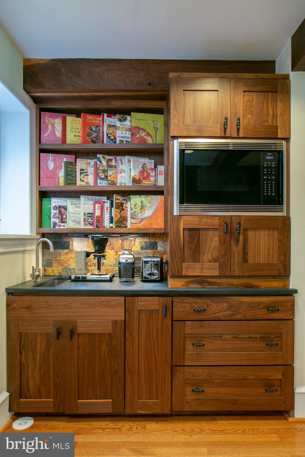 1051 Mill Rd Circle Jenkintown, PA 19046 - Photo 15 of 41 Prep Station / Coffee Bar