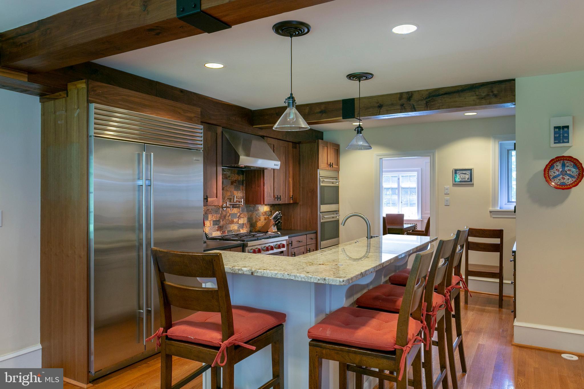 1051 Mill Rd Circle Jenkintown, PA 19046 - Photo 16 of 41 Large Island in Kitchen