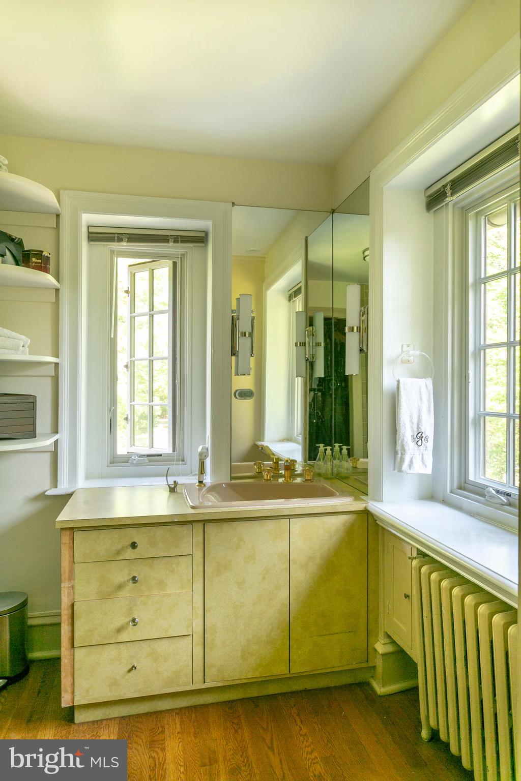 1051 Mill Rd Circle Jenkintown, PA 19046 - Photo 27 of 41 Dressing Area with Sink