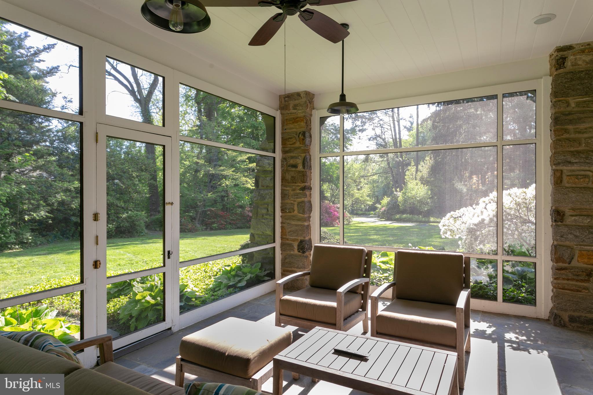 1051 Mill Rd Circle Jenkintown, PA 19046 - Photo 35 of 41 Three Seasoned Room