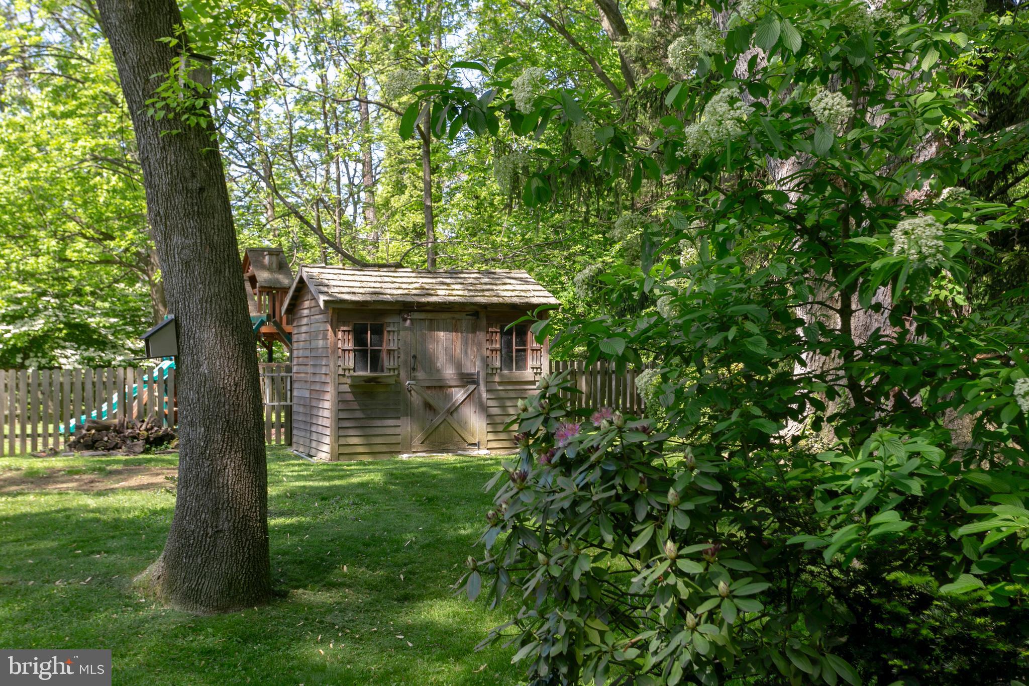 1051 Mill Rd Circle Jenkintown, PA 19046 - Photo 41 of 41 Shed