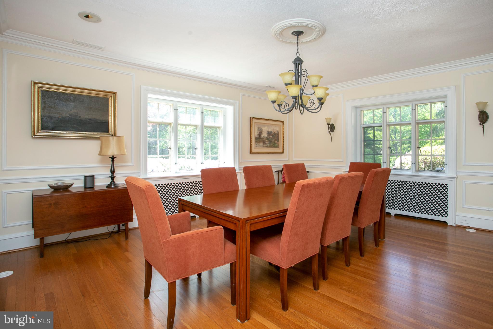 1051 Mill Rd Circle Jenkintown, PA 19046 - Photo 10 of 41 Dining Room