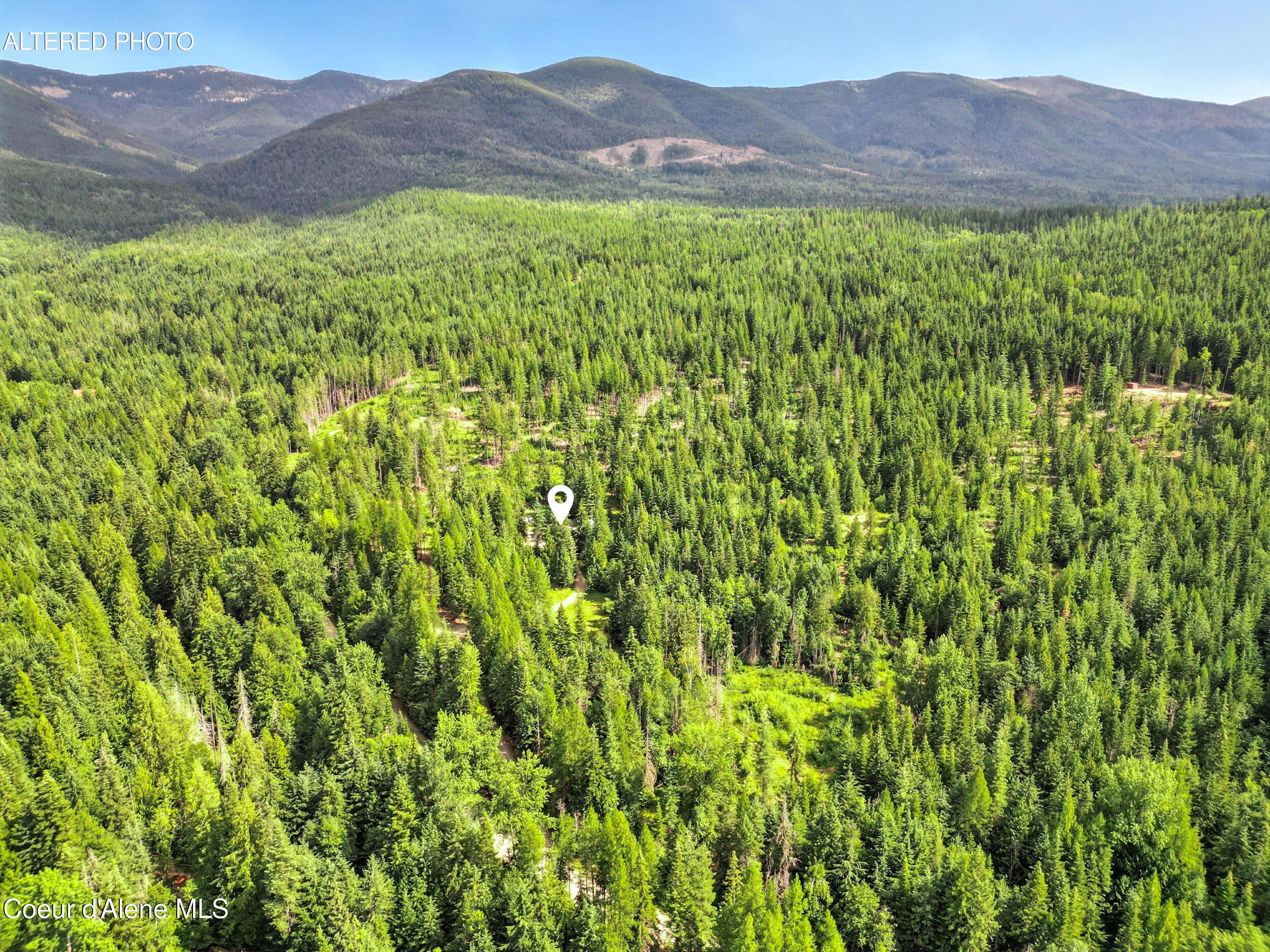 528 Trapper Creek Road Sandpoint, ID 83864 - Photo 42 of 53 42_dji_0826