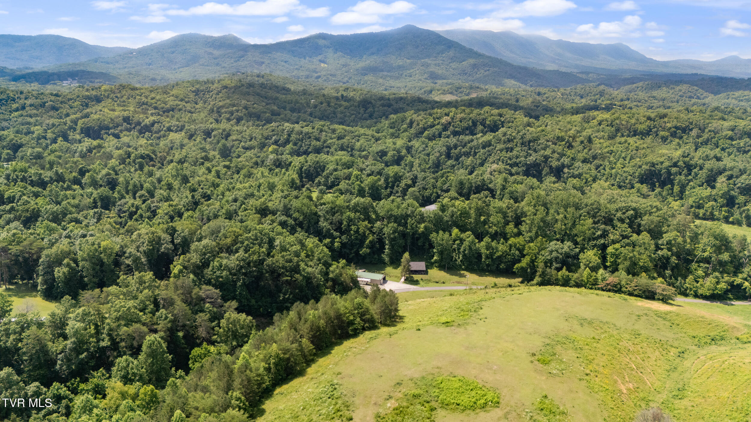 3427 Bill Douglas Road Newport, TN 37821 - Photo 46 of 50 35_drone-11