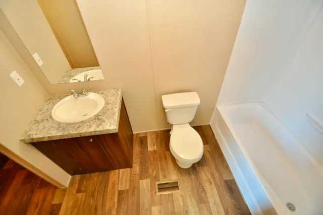 a view of walk in closet