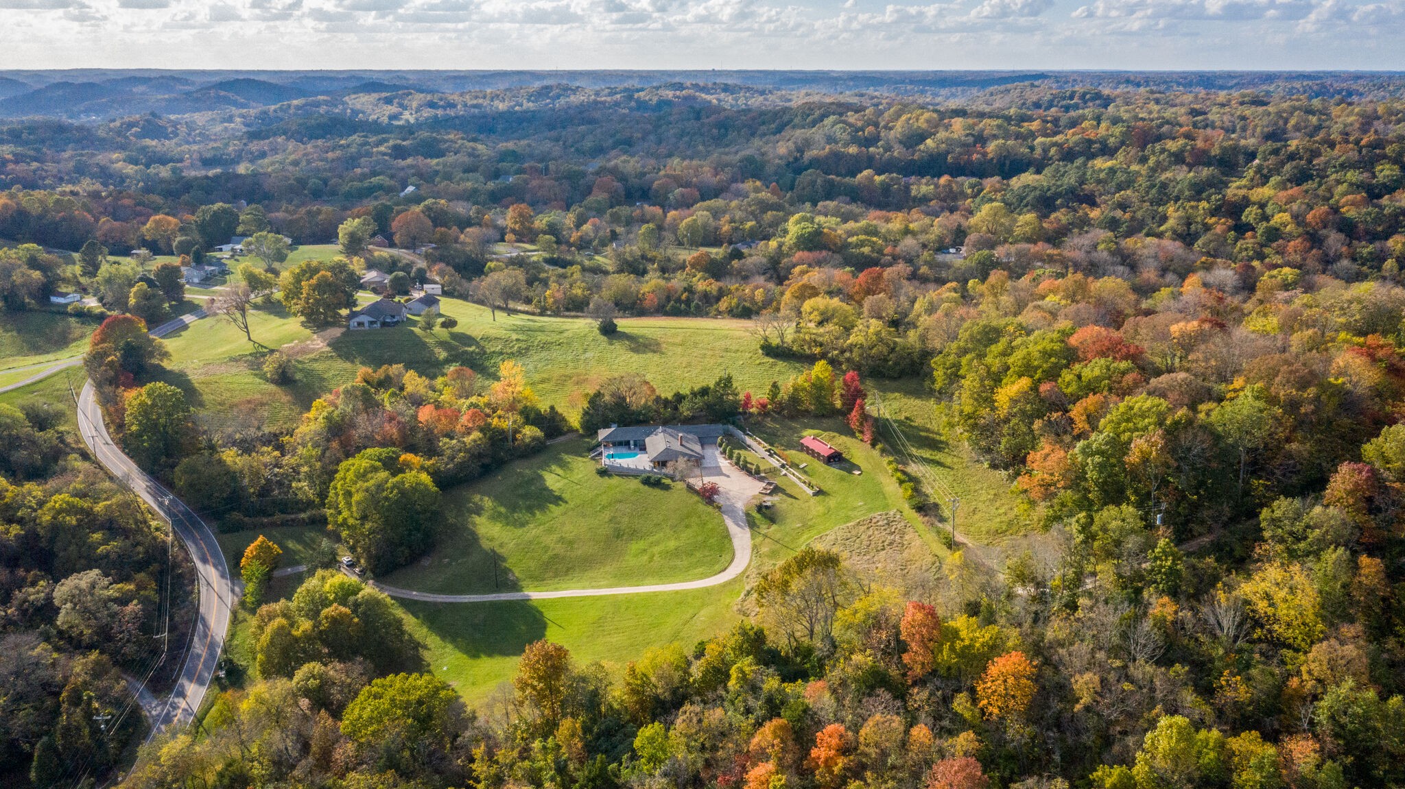 1338 Campbell Road Goodlettsville, TN 37072 - Photo 3 of 48 a view of a city