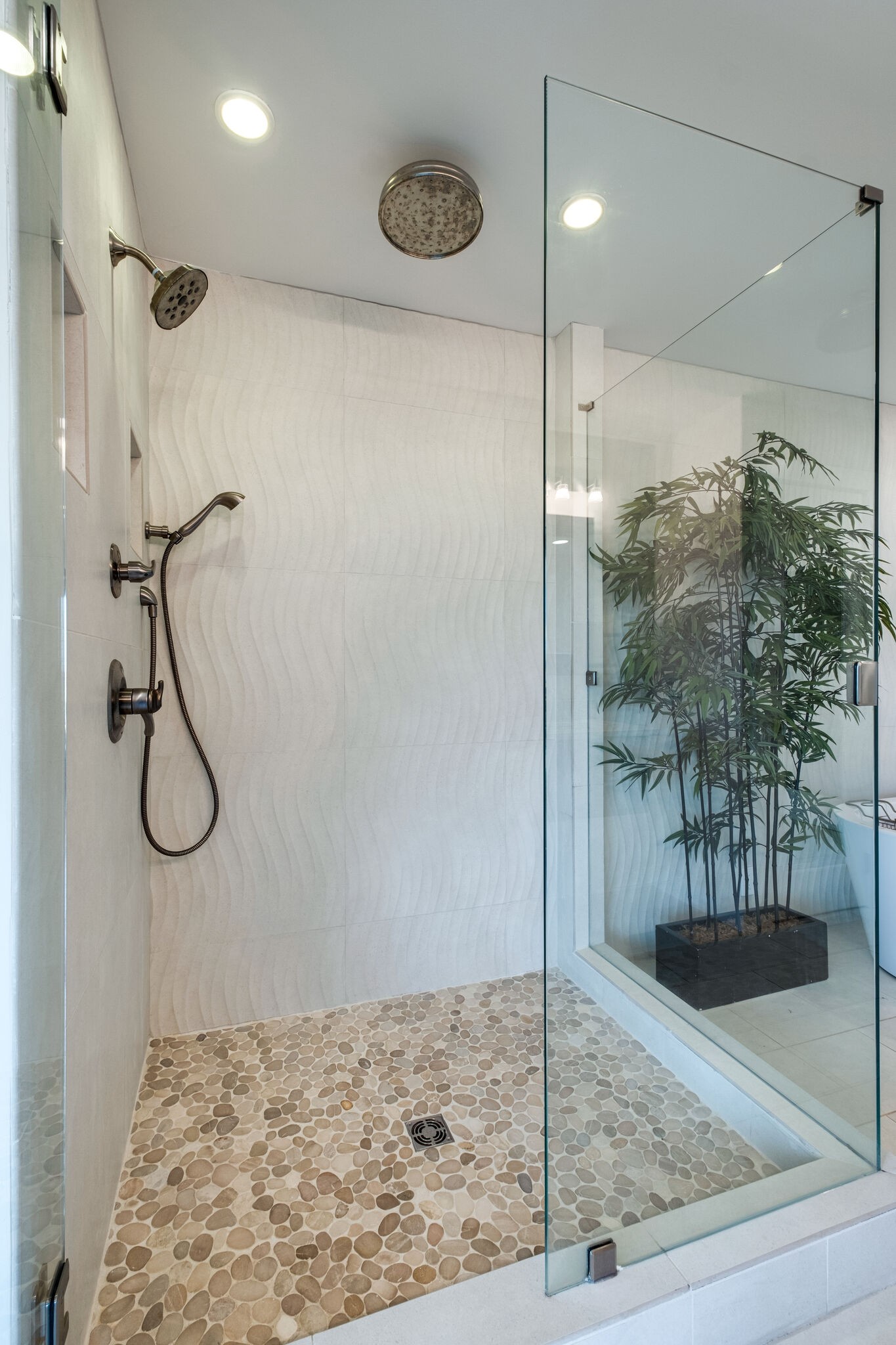 1338 Campbell Road Goodlettsville, TN 37072 - Photo 25 of 48 a bathroom with a shower
