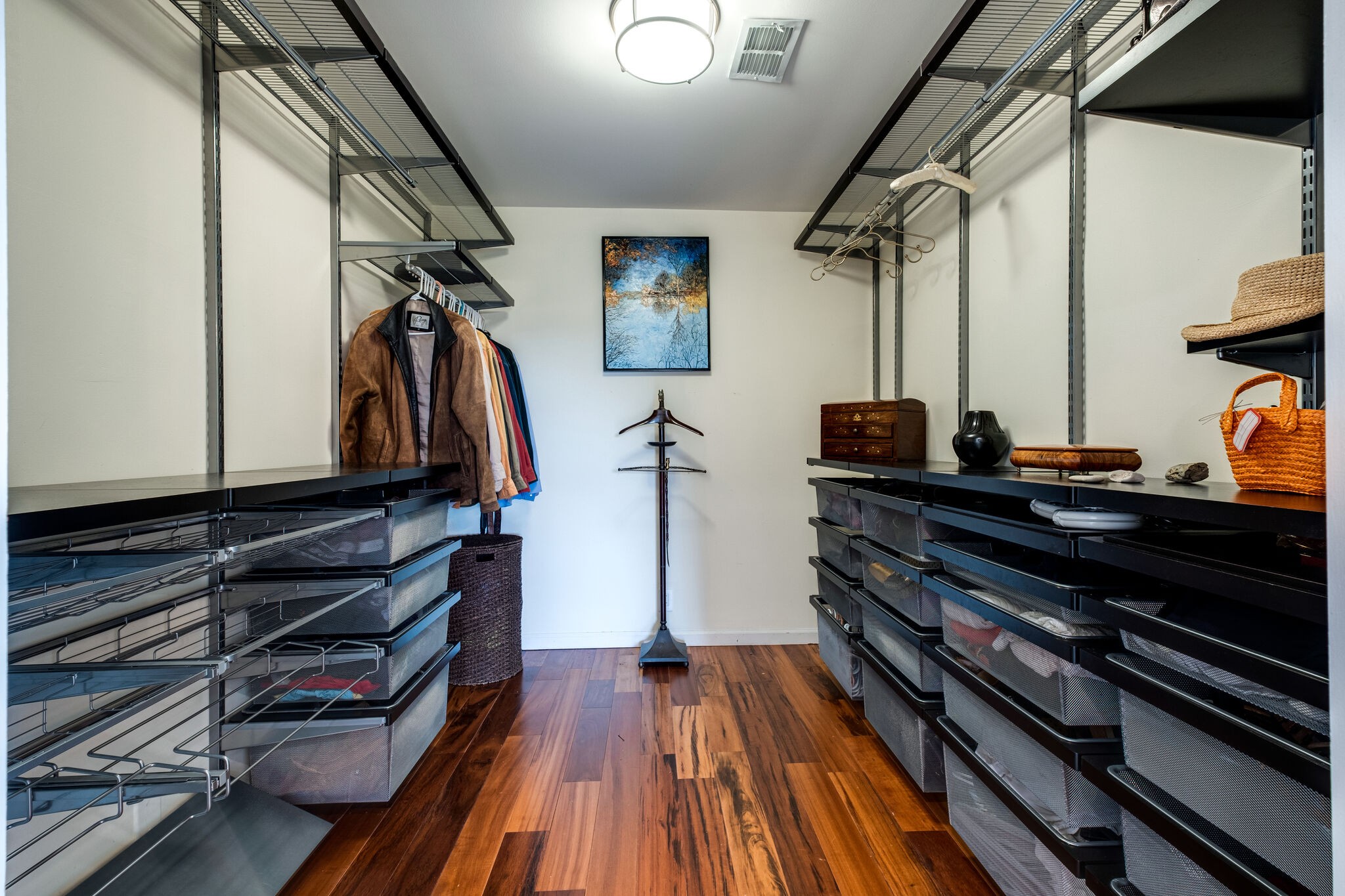 1338 Campbell Road Goodlettsville, TN 37072 - Photo 27 of 48 a view of walk in closet with clothes and shoes
