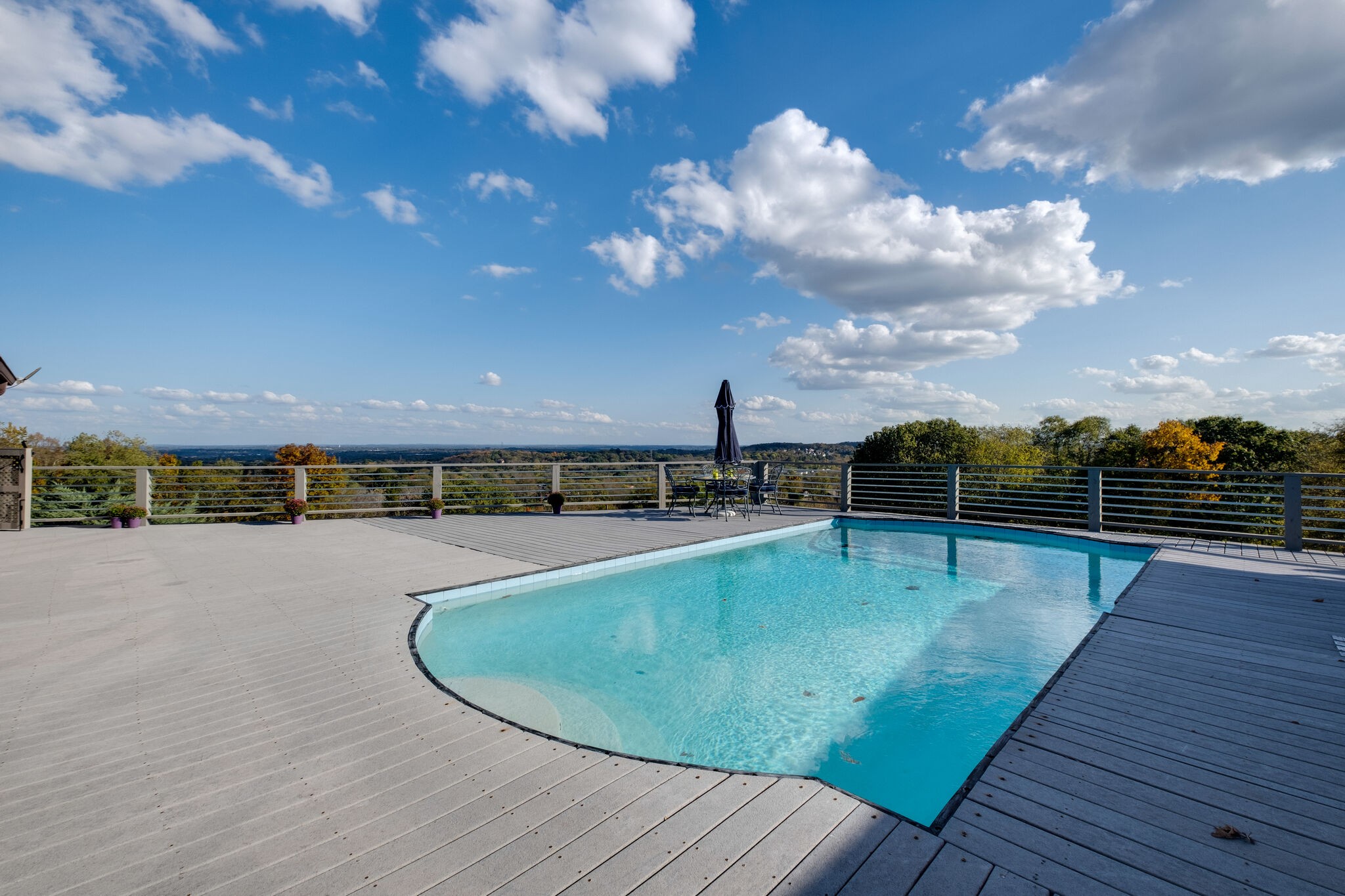 1338 Campbell Road Goodlettsville, TN 37072 - Photo 39 of 48 a view of a swimming pool with seating space