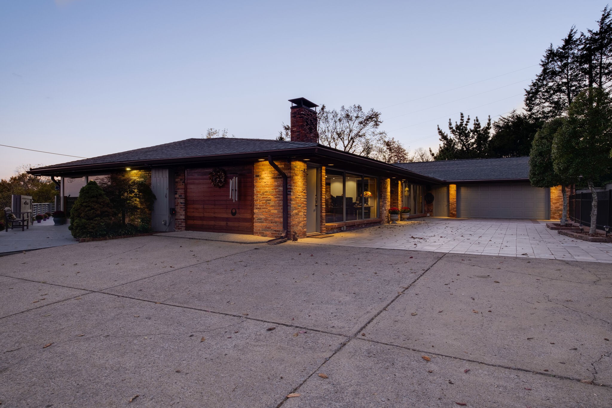 1338 Campbell Road Goodlettsville, TN 37072 - Photo 45 of 48 a view of outdoor space yard and patio