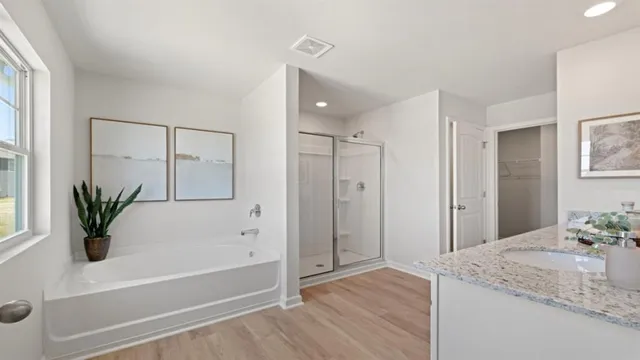 a room that has a window in it